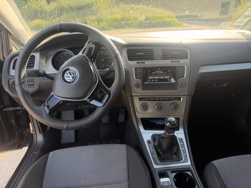 VOLKSWAGEN GOLF VII 1.2 TSI TREND 86CV  2014