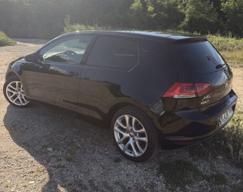 VOLKSWAGEN GOLF VII 1.2 TSI TREND 86CV  2014