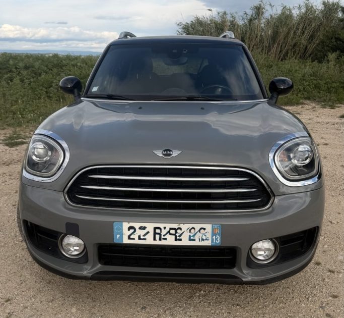 MINI COUNTRYMAN COOPER D 150 CHILI BA 2017