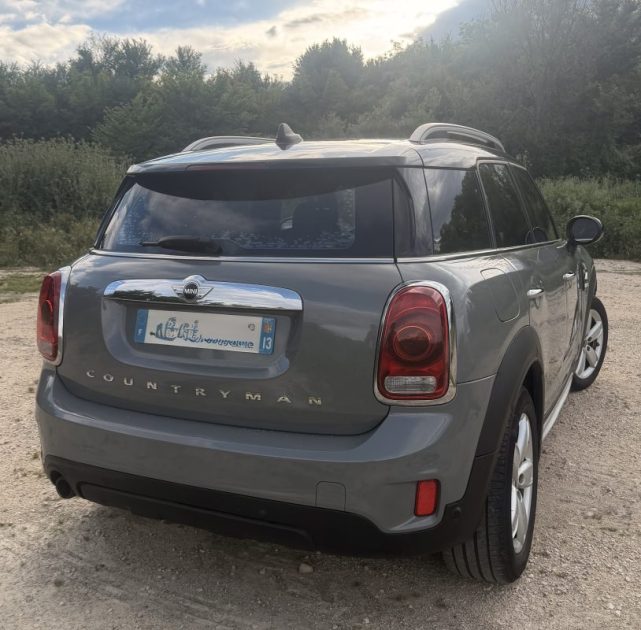 MINI COUNTRYMAN COOPER D 150 CHILI BA 2017