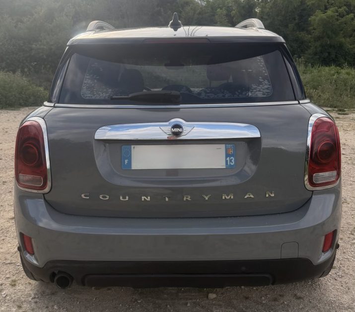 MINI COUNTRYMAN COOPER D 150 CHILI BA 2017