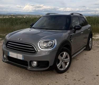 MINI COUNTRYMAN COOPER D 150 CHILI BA 2017