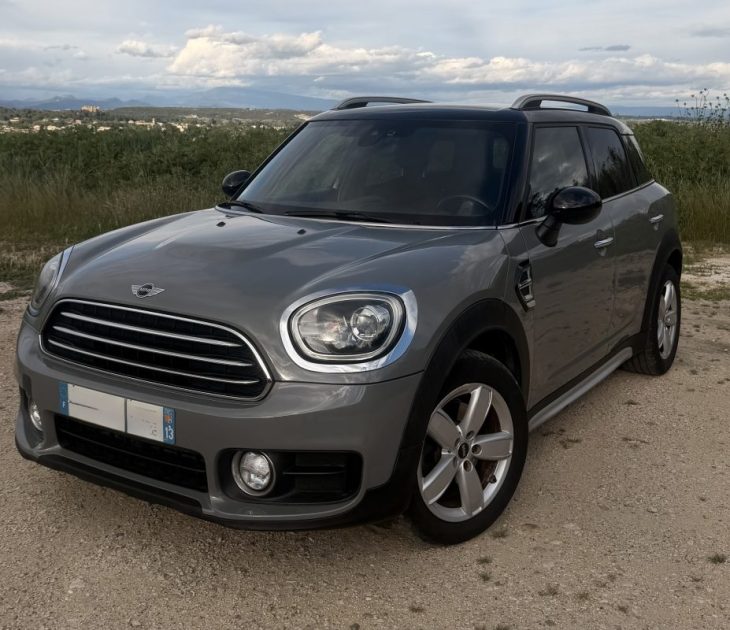 MINI COUNTRYMAN COOPER D 150 CHILI BA 2017
