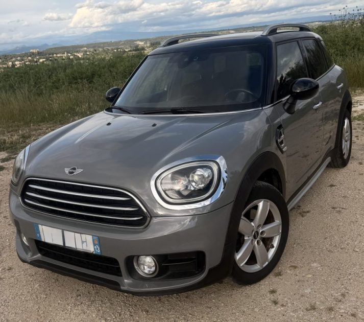 MINI COUNTRYMAN COOPER D 150 CHILI BA 2017