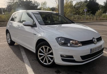 VOLKSWAGEN GOLF 1.6 TDI 105 LOUNGE 2015