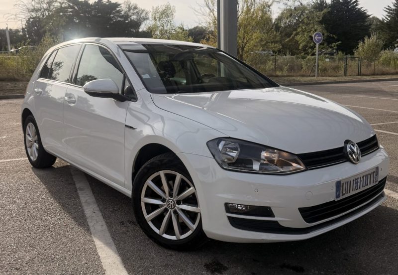 VOLKSWAGEN GOLF 1.6 TDI 105 LOUNGE 2015
