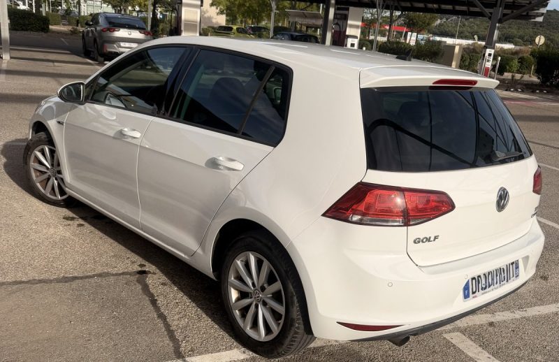 VOLKSWAGEN GOLF 1.6 TDI 105 LOUNGE 2015