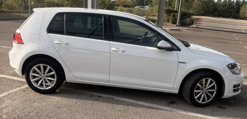VOLKSWAGEN GOLF 1.6 TDI 105 LOUNGE 2015