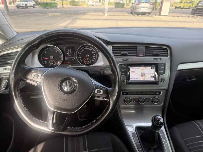 VOLKSWAGEN GOLF 1.6 TDI 105 LOUNGE 2015