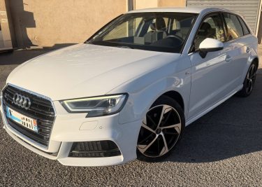 AUDI A3 SPORTBACK 1.5 35 TFSI 2020