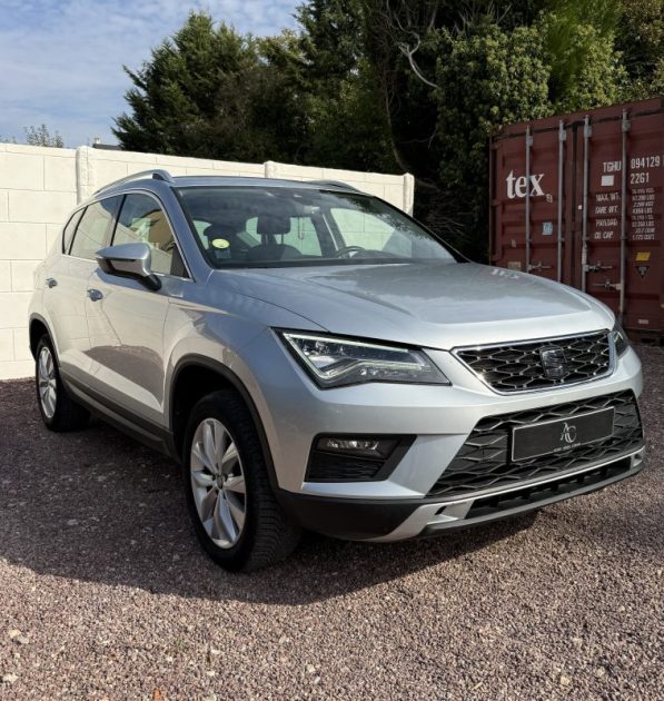Seat Ateca 1.6 Tdi Style Dsg7 115ch