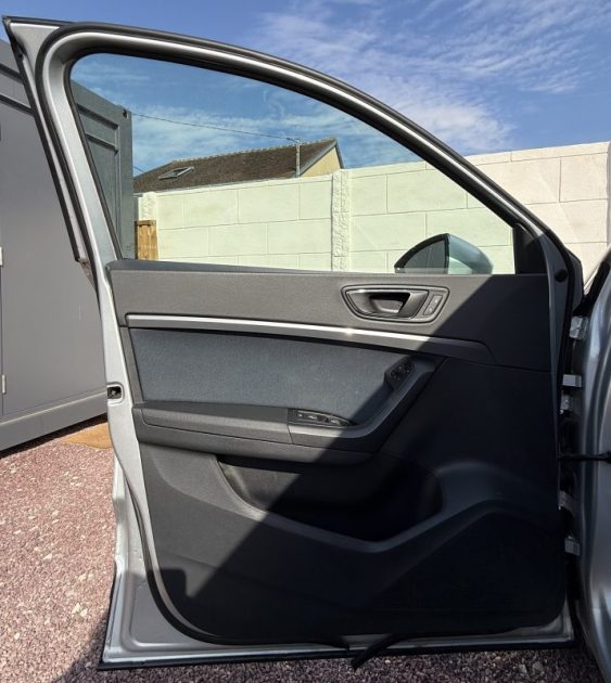 Seat Ateca 1.6 Tdi Style Dsg7 115ch