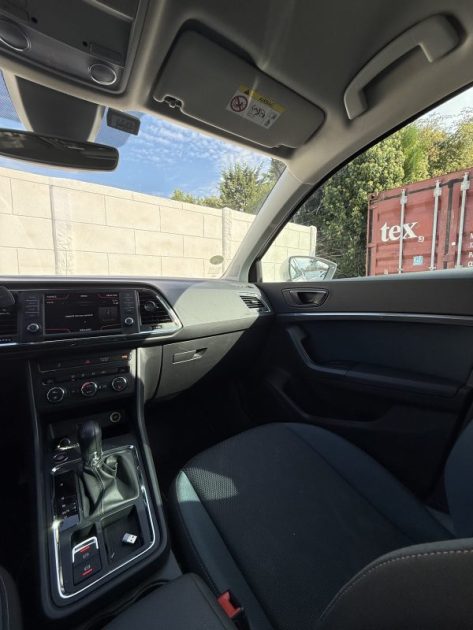 Seat Ateca 1.6 Tdi Style Dsg7 115ch