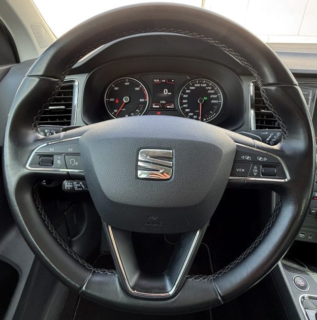 Seat Ateca 1.6 Tdi Style Dsg7 115ch