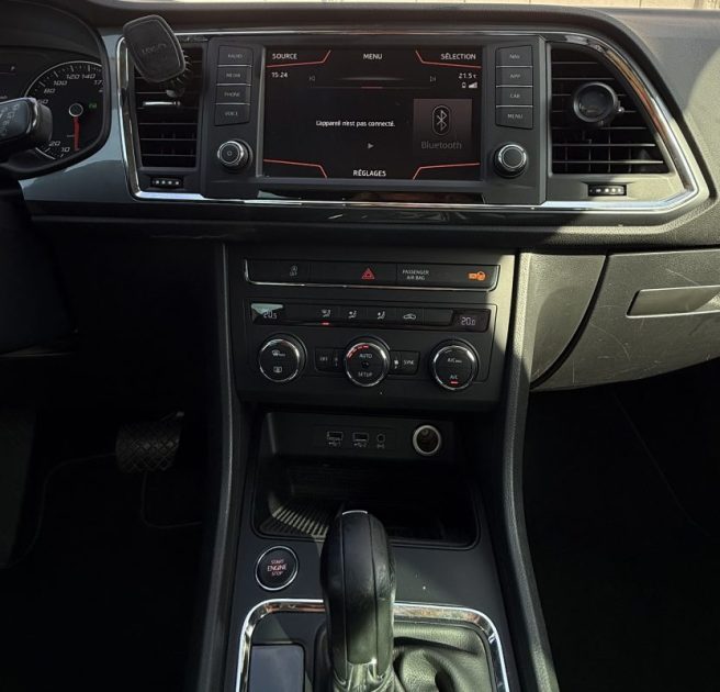 Seat Ateca 1.6 Tdi Style Dsg7 115ch