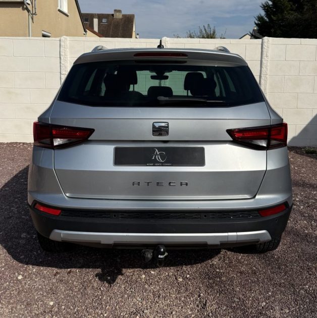 Seat Ateca 1.6 Tdi Style Dsg7 115ch