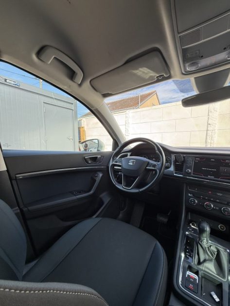 Seat Ateca 1.6 Tdi Style Dsg7 115ch