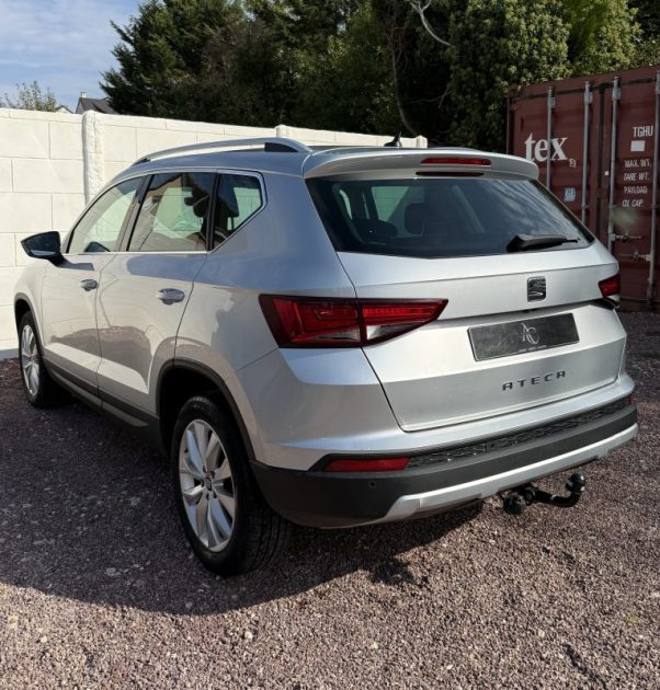 Seat Ateca 1.6 Tdi Style Dsg7 115ch