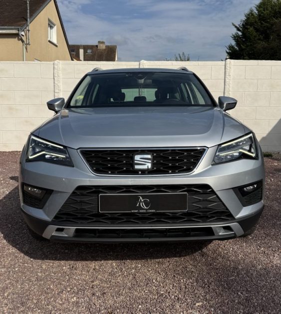 Seat Ateca 1.6 Tdi Style Dsg7 115ch