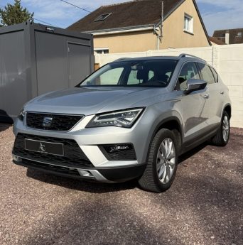 Seat Ateca 1.6 Tdi Style Dsg7 115ch