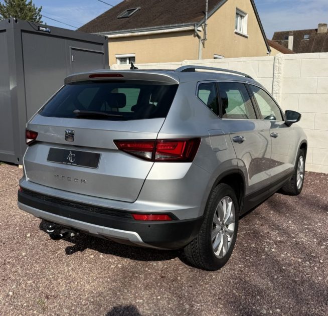 Seat Ateca 1.6 Tdi Style Dsg7 115ch