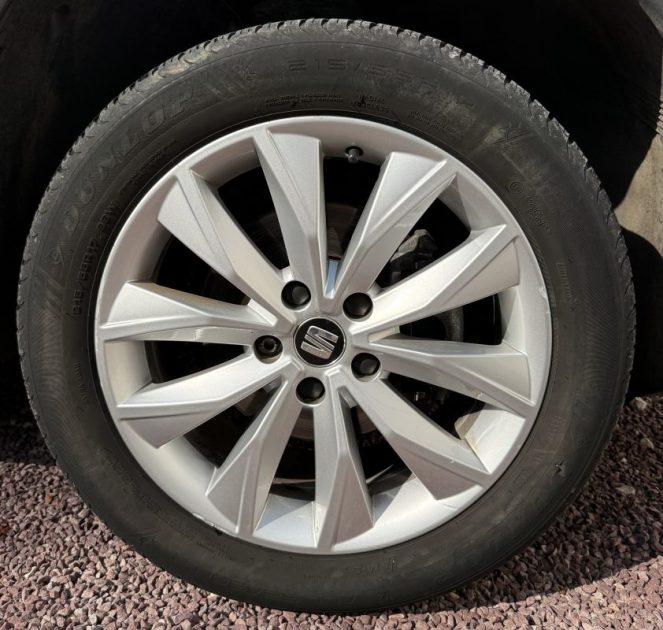 Seat Ateca 1.6 Tdi Style Dsg7 115ch