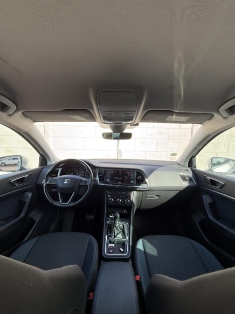 Seat Ateca 1.6 Tdi Style Dsg7 115ch