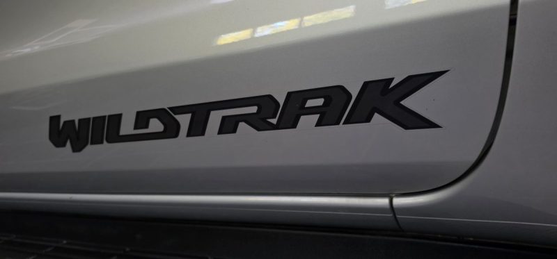 FORD RANGER 2.0 ECOBLUE 213 EN STOCK DOUBLE CABINE WILDTRAK 2021 PAS DE MALUS