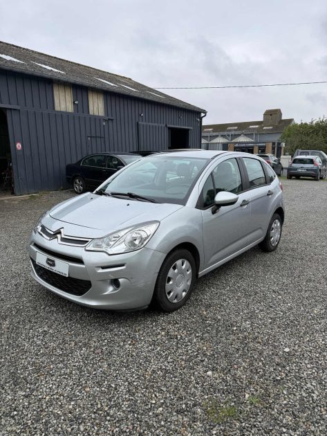 CITROEN C3 1.0 VTI 68 ATTRACTION 2015