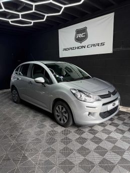 CITROEN C3 1.0 VTI 68 ATTRACTION 2015