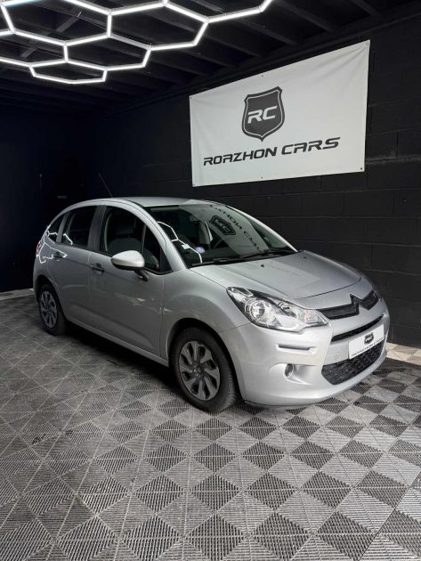 CITROEN C3 1.0 VTI 68 ATTRACTION 2015