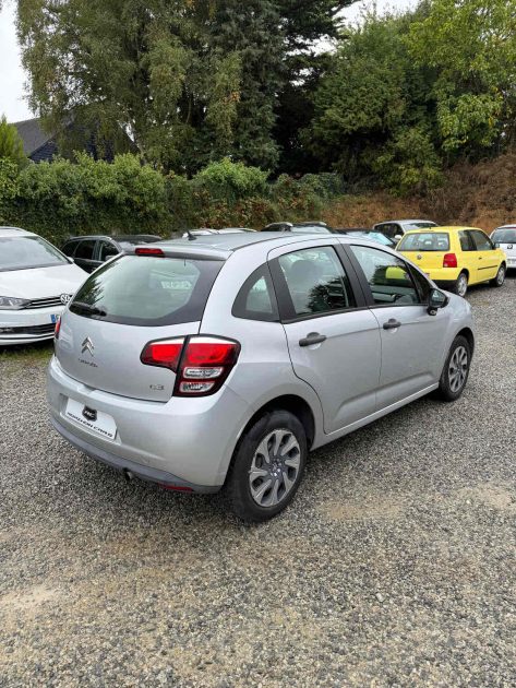CITROEN C3 1.0 VTI 68 ATTRACTION 2015