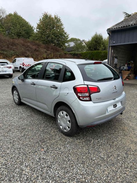 CITROEN C3 1.0 VTI 68 ATTRACTION 2015