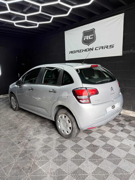CITROEN C3 1.0 VTI 68 ATTRACTION 2015