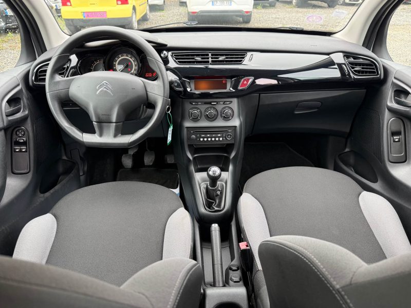 CITROEN C3 1.0 VTI 68 ATTRACTION 2015