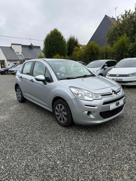 CITROEN C3 1.0 VTI 68 ATTRACTION 2015