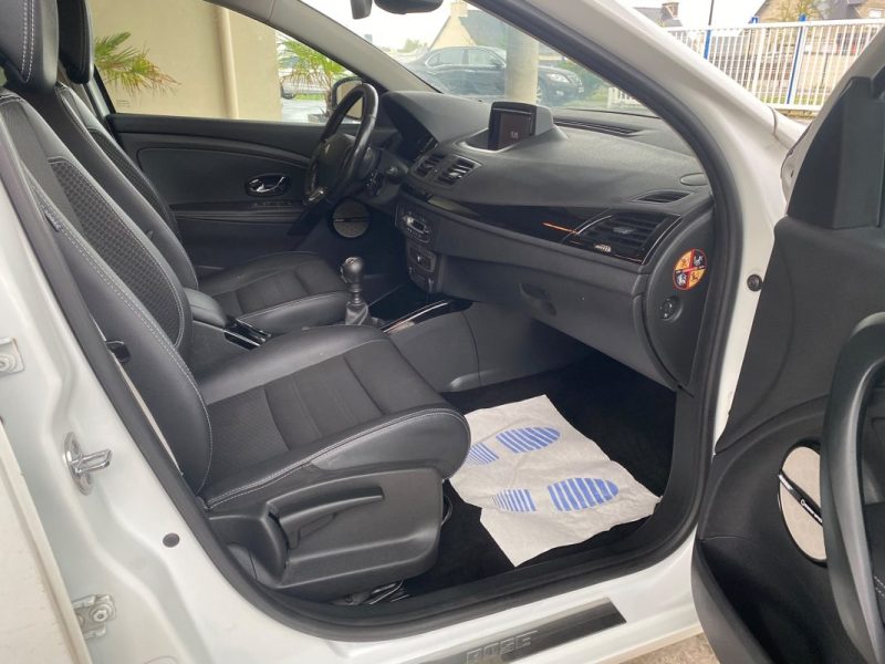 Renault Megane III 1.5 dCi 110ch Bose Edition