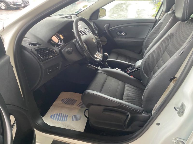 Renault Megane III 1.5 dCi 110ch Bose Edition