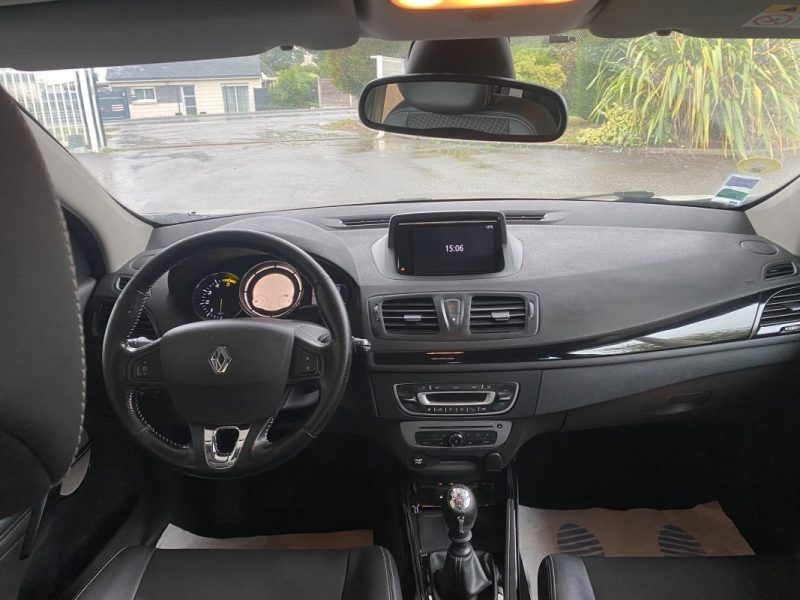 Renault Megane III 1.5 dCi 110ch Bose Edition
