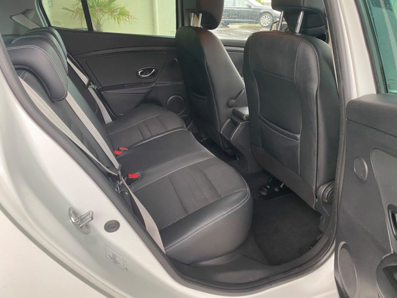 Renault Megane III 1.5 dCi 110ch Bose Edition