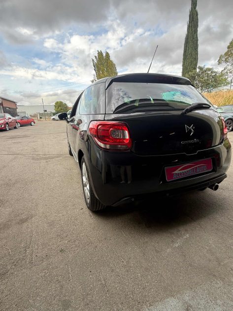 CITROEN DS3 1.6 HDI 90 AIRDREAM SO CHIC 2010