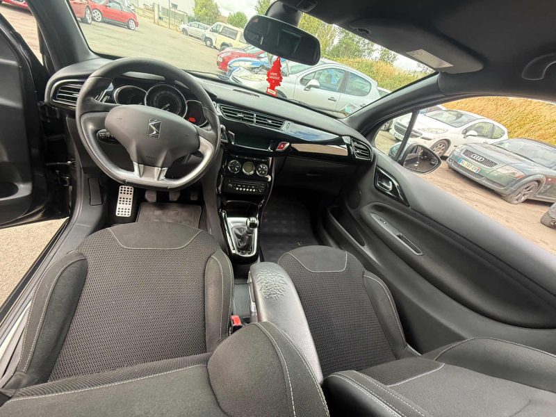 CITROEN DS3 1.6 HDI 90 AIRDREAM SO CHIC 2010