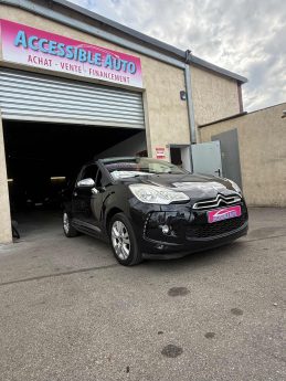CITROEN DS3 1.6 HDI 90 AIRDREAM SO CHIC 2010