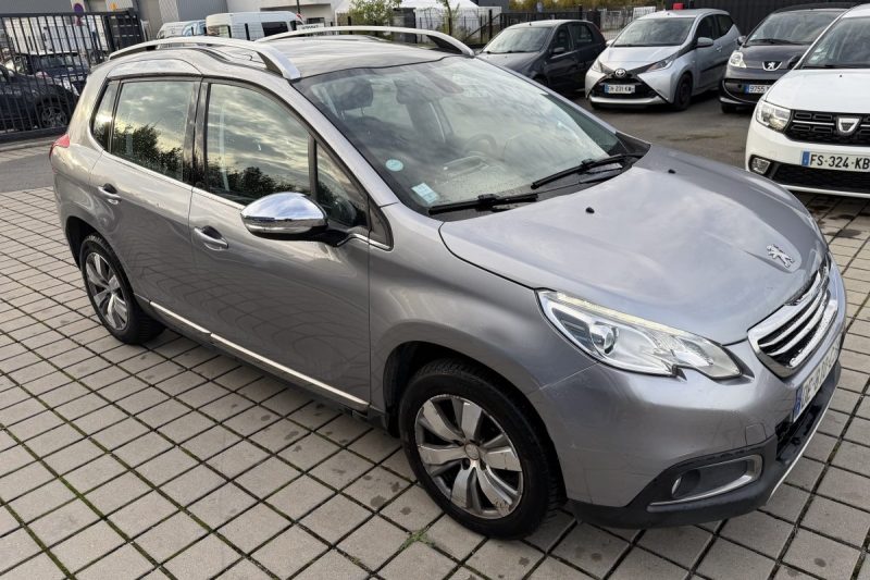 PEUGEOT 2008 1.6 E-HDI 92 CH ALLURE 2014
