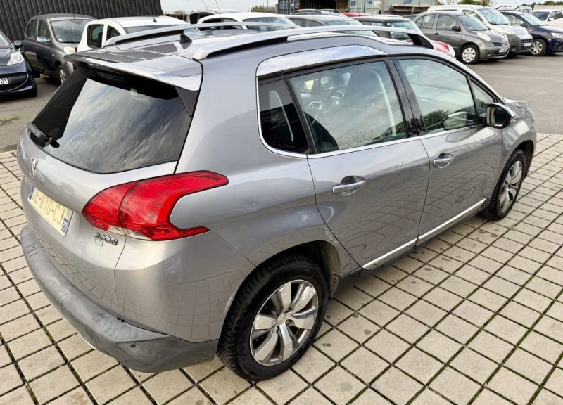 PEUGEOT 2008 1.6 E-HDI 92 CH ALLURE 2014