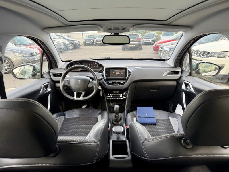 PEUGEOT 2008 1.6 E-HDI 92 CH ALLURE 2014