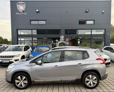 PEUGEOT 2008 1.6 E-HDI 92 CH ALLURE 2014