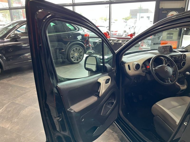 🚗 CITROËN BERLINGO 1.6 VTi 98ch ⚙️ ATTRACTION❄️ Climatisation 📱 Bluetooth 🛡️ Garantie
