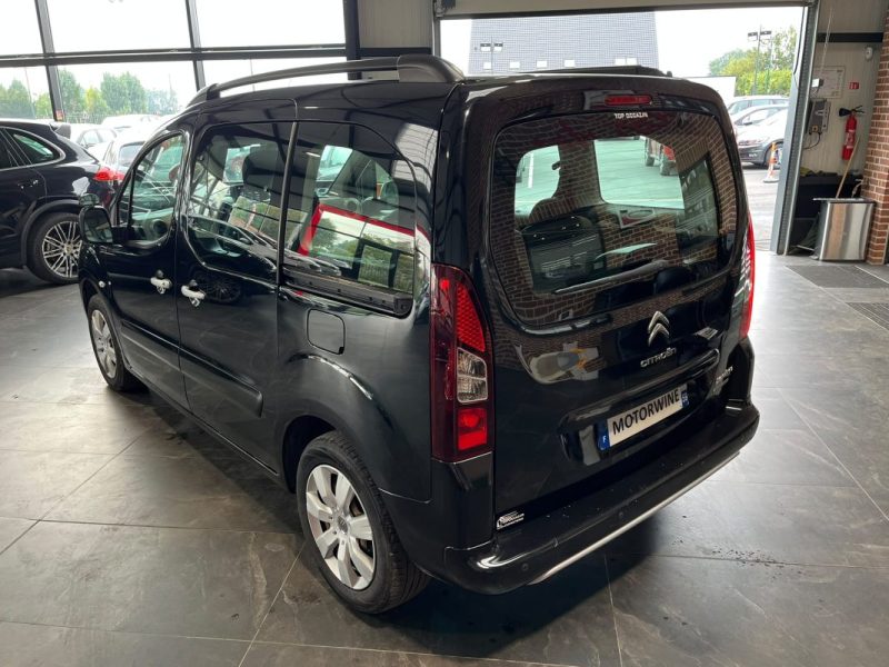 🚗 CITROËN BERLINGO 1.6 VTi 98ch ⚙️ ATTRACTION❄️ Climatisation 📱 Bluetooth 🛡️ Garantie