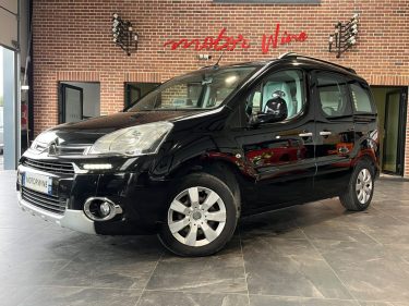 🚗 CITROËN BERLINGO 1.6 VTi 98ch ⚙️ ATTRACTION❄️ Climatisation 📱 Bluetooth 🛡️ Garantie